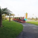 Citi housing Multan theme park train