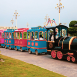 Citi Housing Multan Theme Park Train